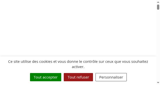 Screenshot of inovagora.net