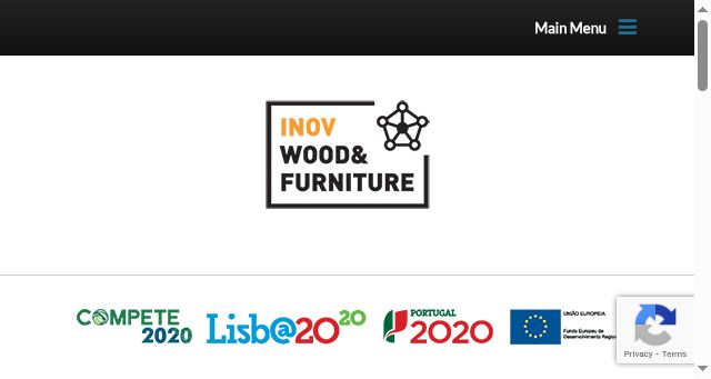 Screenshot of inovwoodandfurniture.pt