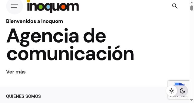 Screenshot of inq.mx