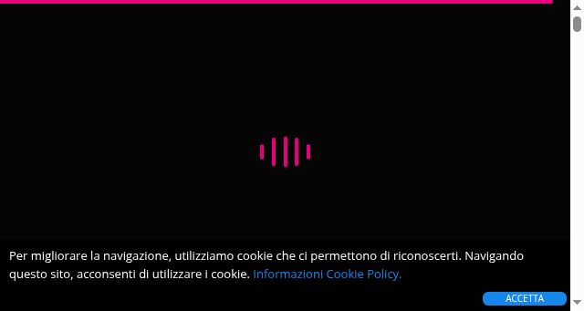 Screenshot of insegnagrafica.com