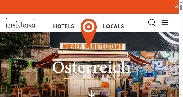 Screenshot of insiderei.com