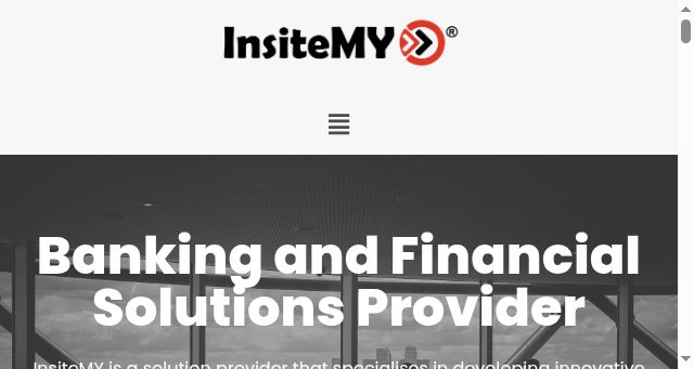 Screenshot of insitemy.com