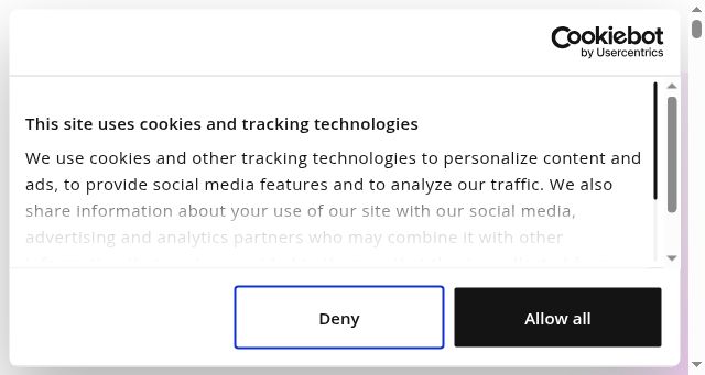 Screenshot of instantly.ai
