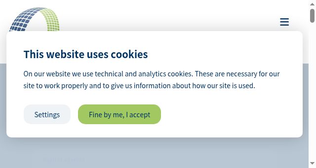 Screenshot of insuranceeurope.eu