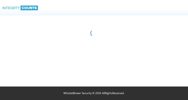 Screenshot of integritycounts.ca