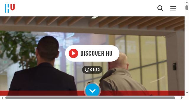 Screenshot of internationalhu.com