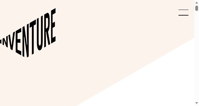 Screenshot of inventure.vc