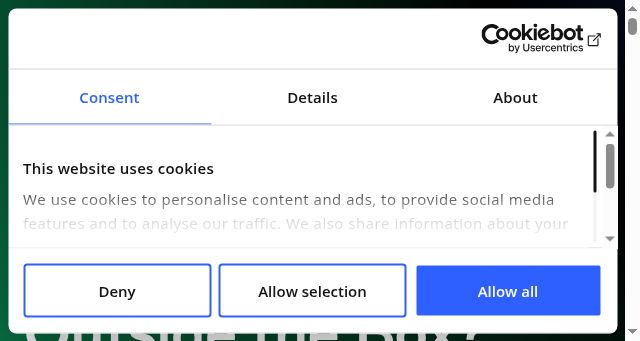 Screenshot of investinturku.com