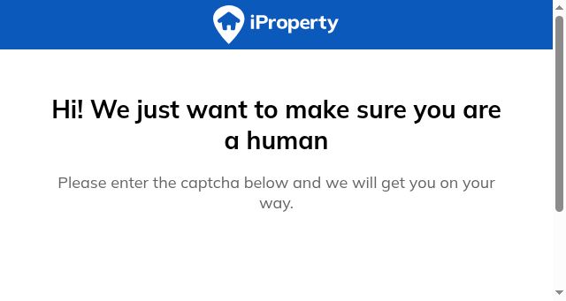 Screenshot of iproperty.com.my