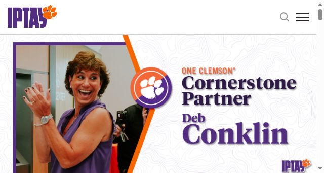 Screenshot of iptaycuad.com