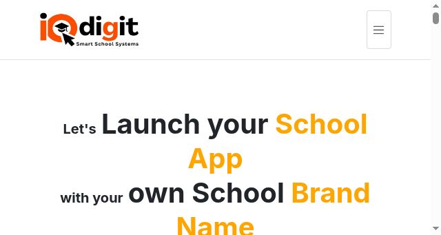 Screenshot of iqdigit.com