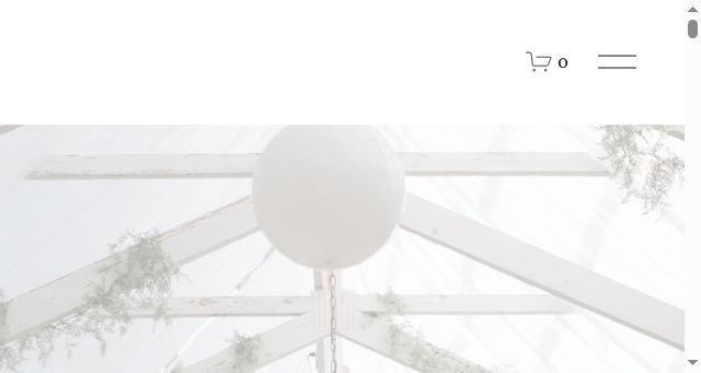 Screenshot of irisaisle.com