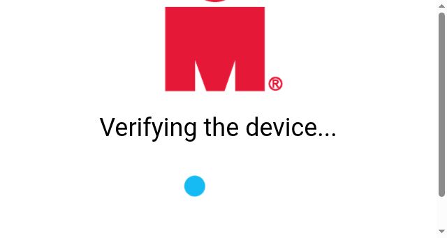 Screenshot of ironmanstore.com