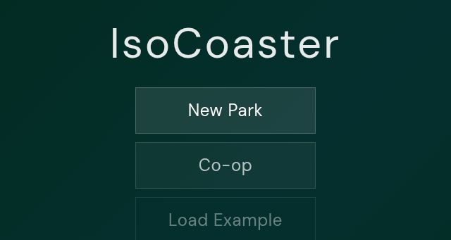 Screenshot of iso-coaster.com