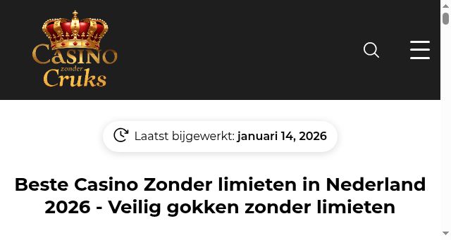 Screenshot of isolatieprijs.nl