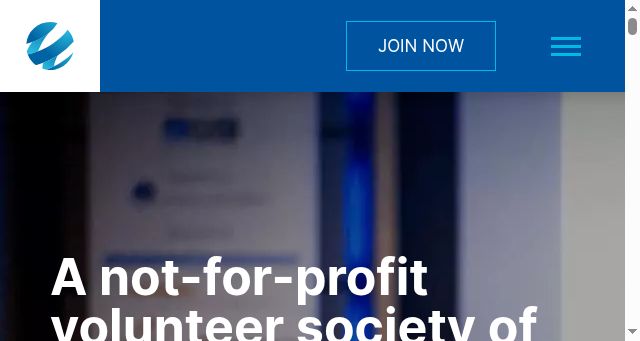 Screenshot of ispe-casa.org