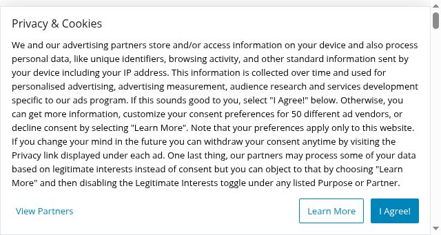 Screenshot of issababycreates.com