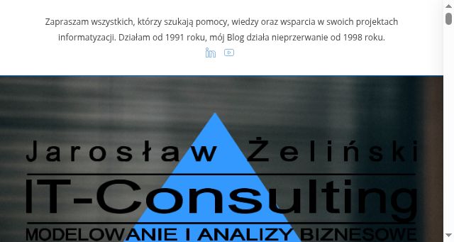 Screenshot of it-consulting.pl