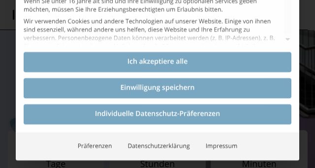 Screenshot of it-cs.io