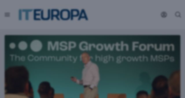 Screenshot of iteuropa.com