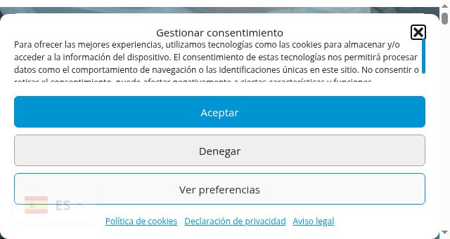 Screenshot of ithotelero.com