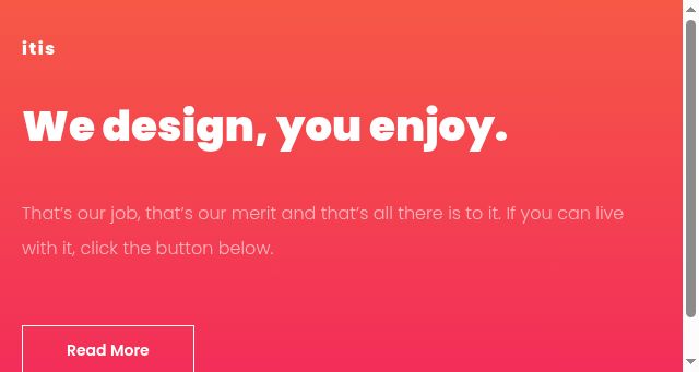 Screenshot of itis.gr