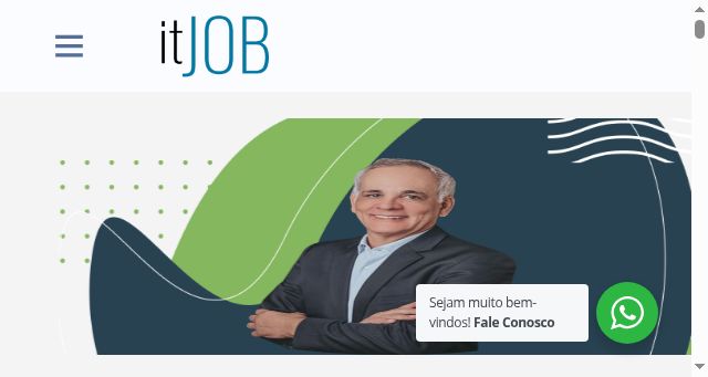 Screenshot of itjob.com.br