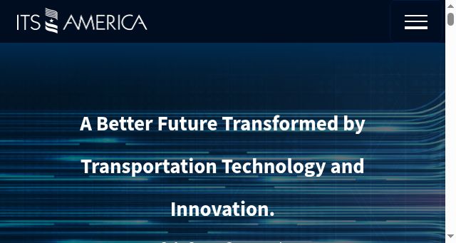 Screenshot of itsa.org