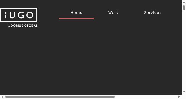 Screenshot of iugo.com.uy
