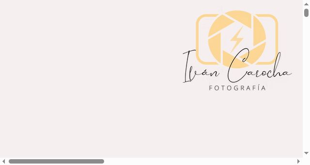 Screenshot of ivancarocha.com