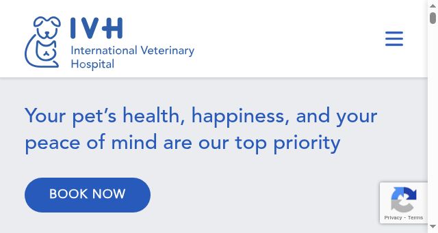 Screenshot of ivhq8.com