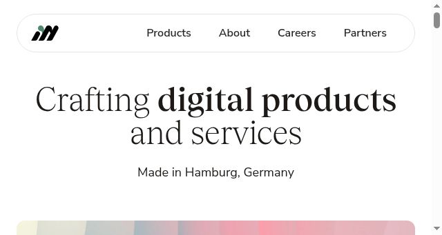 Screenshot of ivymayhem.io