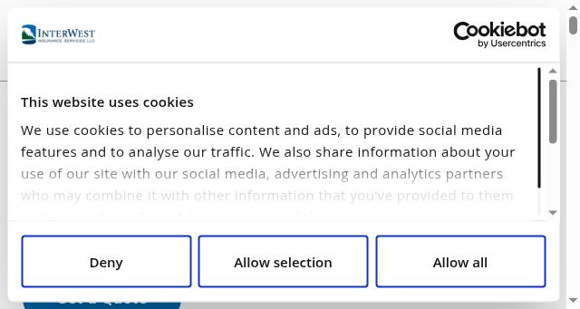 Screenshot of iwins.com