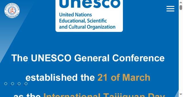 Screenshot of iwuf.org