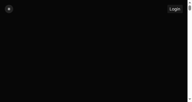 Screenshot of iyk.app