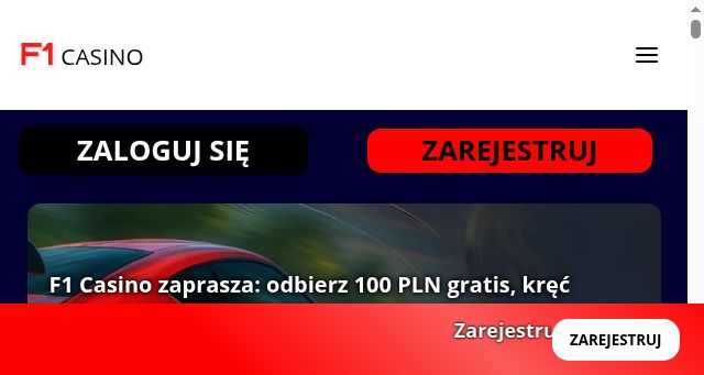 Screenshot of izicase.pl