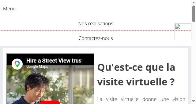 Screenshot of izzi360.com