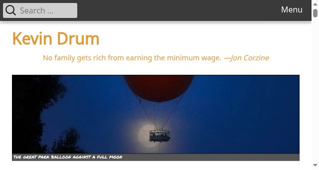 Screenshot of jabberwocking.com