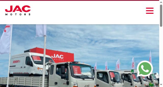 Screenshot of jac.com.uy