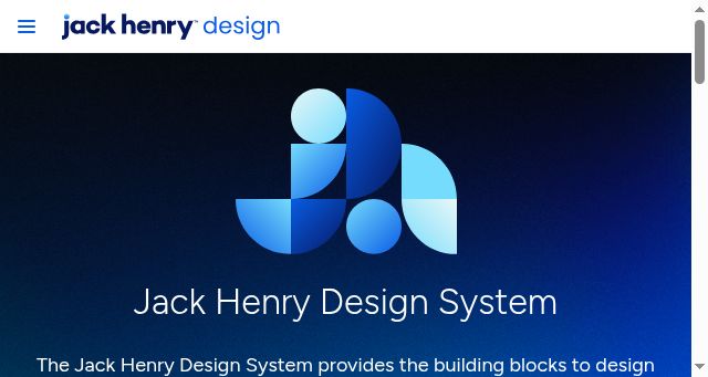 Screenshot of jackhenry.design