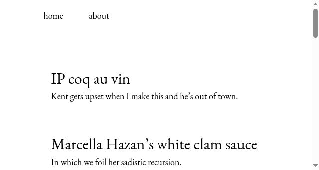 Screenshot of jacobhodes.com