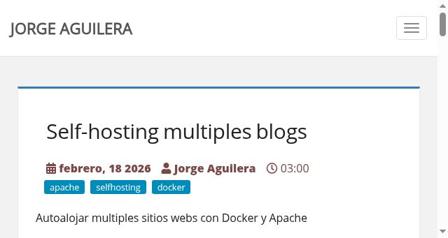 Screenshot of jagedn.dev