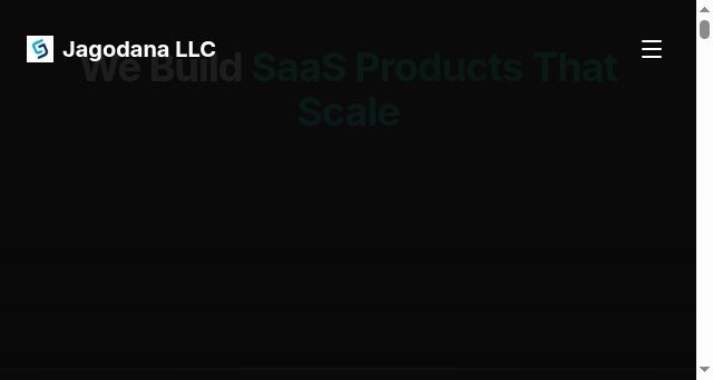 Screenshot of jagodana.com