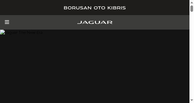 Screenshot of jaguar-kktc.com