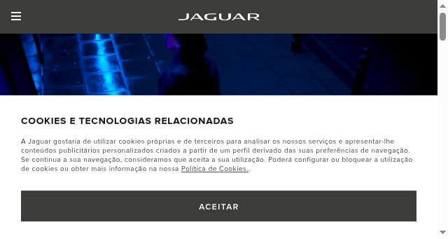 Screenshot of jaguar-sub-sahara.com