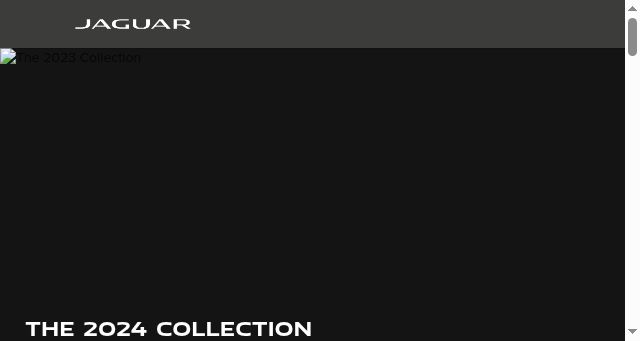 Screenshot of jaguar.com.bn