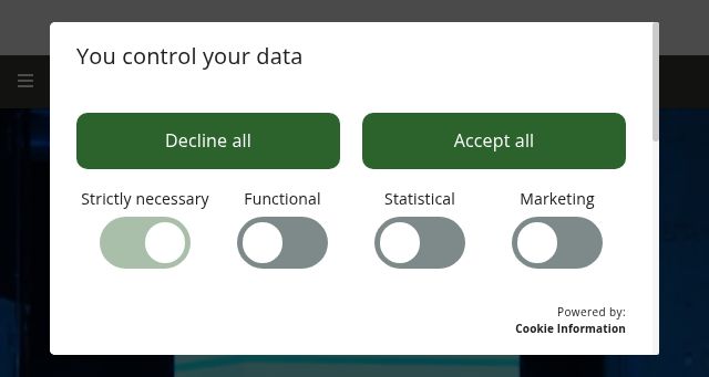Screenshot of jaguar.com.cy