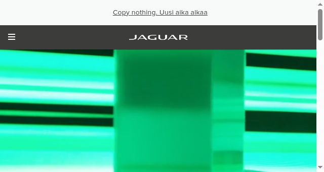 Screenshot of jaguar.fi