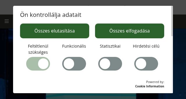 Screenshot of jaguar.hu
