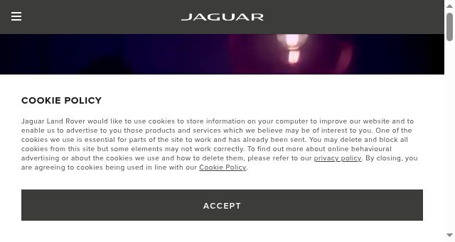 Screenshot of jaguar.lk